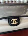 Chanel Sand By The Sea Pearl Handle Flap (2019)