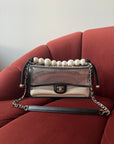 Chanel Sand By The Sea Pearl Handle Flap (2019)