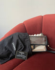 Chanel Sand By The Sea Pearl Handle Flap (2019)