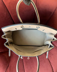 Hermès Birkin 35 In Gris Tourterelle Togo (2008)
