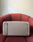 Hermès Birkin 35 In Gris Tourterelle Togo (2008)
