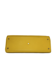 Hermès JPG Shoulder Kelly 42 In Jaune Ambre Clemence (2009)