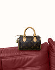 Louis Vuitton Nano Speedy (2007)
