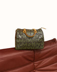 Louis Vuitton x Stephen Sprouse Khaki Graffiti Speedy 30 (2001)