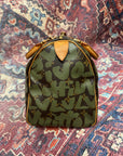 Louis Vuitton x Stephen Sprouse Khaki Graffiti Speedy 30 (2001)