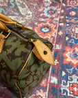 Louis Vuitton x Stephen Sprouse Khaki Graffiti Speedy 30 (2001)