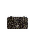 Chanel Medium CC Logo Sequin Flap (2019)