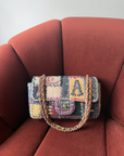 Chanel Medium Patchwork Single Flap (2012)