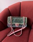 Chanel Medium PVC Coco Splash Flap (2018)