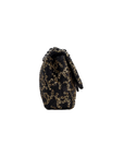 Chanel Medium CC Logo Sequin Flap (2019)