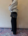 Chanel Vintage Single Full Flap (1989-91)