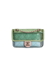 Chanel Mini PVC Coco Splash Flap (2018)