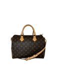 Louis Vuitton Speedy 30 Bandouliere (2018)