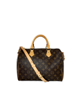 Louis Vuitton Speedy 30 Bandouliere (2018)