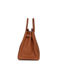 Hermes Shadow Birkin 35 In Gold Swift (2020)
