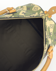 Louis Vuitton x Takashi Murakami Monogramouflage Speedy 35 (2008)