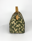 Louis Vuitton x Takashi Murakami Monogramouflage Speedy 35 (2008)