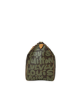 Louis Vuitton x Stephen Sprouse Graffiti Keepall 50