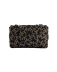 Chanel Medium CC Logo Sequin Flap (2019)