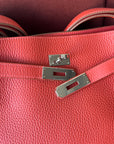 Hermès So Kelly 26 In Sanguine Togo (2014)