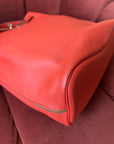 Hermès So Kelly 26 In Sanguine Togo (2014)