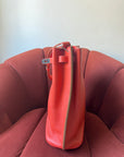 Hermès So Kelly 26 In Sanguine Togo (2014)