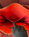 Hermès So Kelly 26 In Sanguine Togo (2014)
