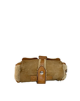Dior Vintage Shearling Flight Shoulder Bag