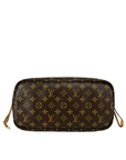 Louis Vuitton Limited Edition Patches Neverfull MM