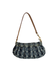 Louis Vuitton Raye Denim Pleaty (2006)