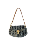 Louis Vuitton Raye Denim Pleaty (2006)