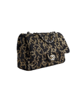 Chanel Medium CC Logo Sequin Flap (2019)