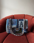 Chanel Jumbo Patchwork Single Flap (2014-15)