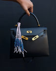 The Braided Ena Bag Charm