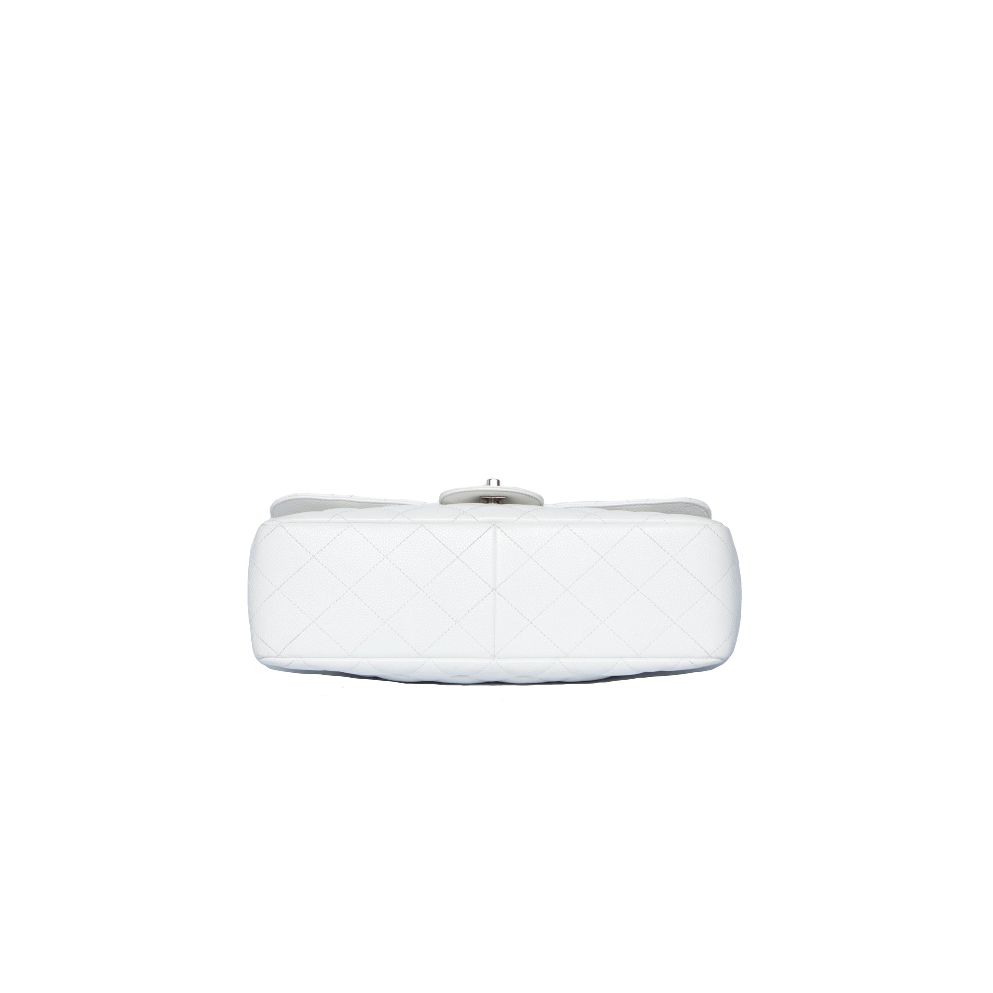 Chanel Jumbo Caviar Single Flap (2009-10)