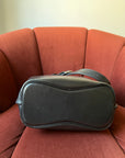 Hermès So Kelly 22 In Black Evercalf (2010)