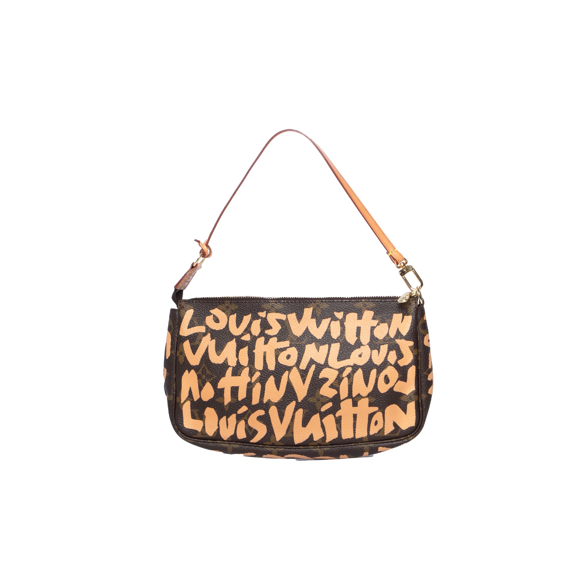 Louis Vuitton x Stephen Sprouse Graffiti Pochette
