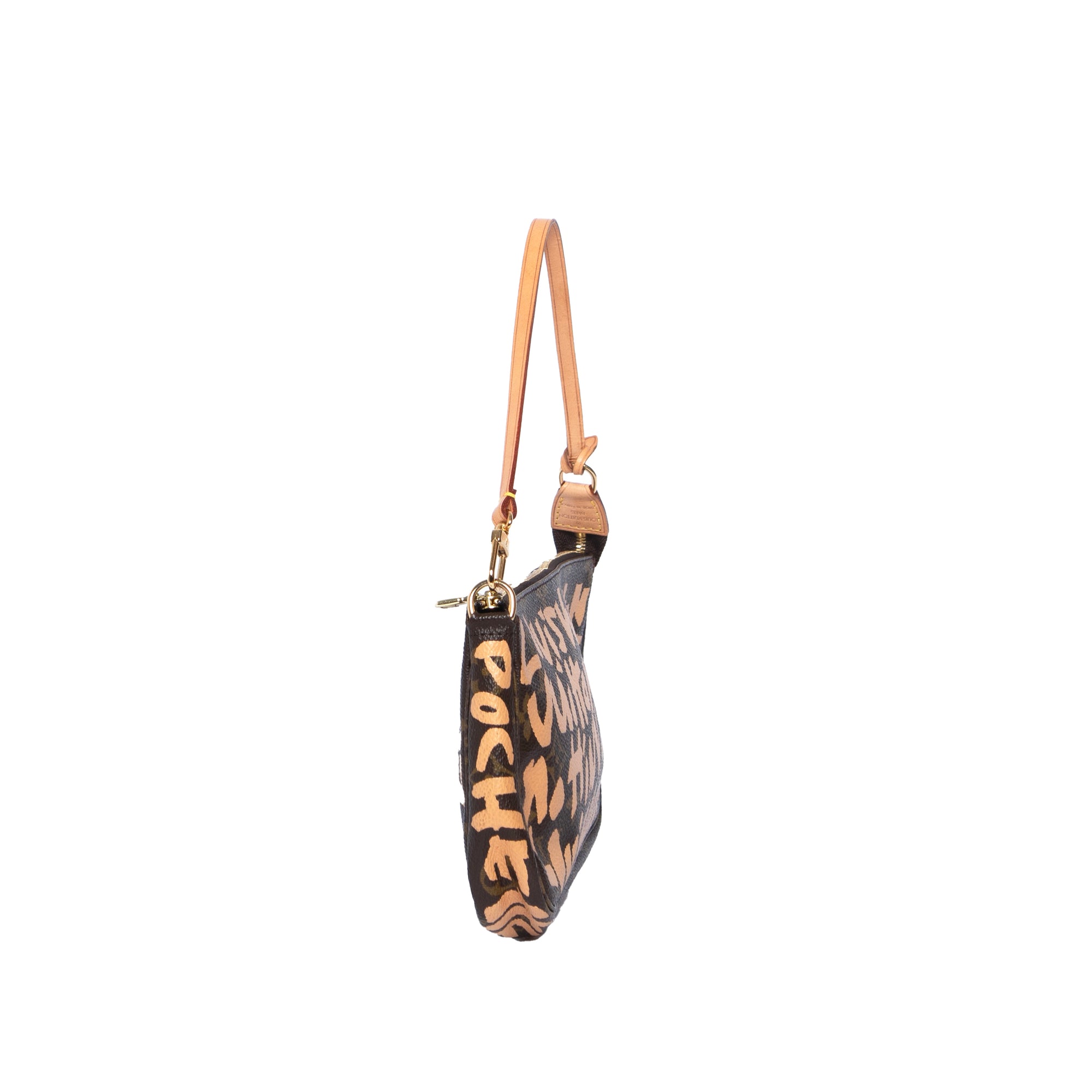 Louis Vuitton x Stephen Sprouse Graffiti Pochette