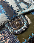 Chanel Jumbo Patchwork Single Flap (2014-15)
