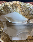 Chanel PVC Denim & Raffia Tote (2019)