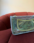Chanel Medium PVC Coco Splash Flap (2018)