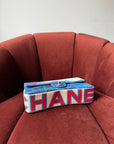 Chanel CC Beach Surf Line Flap (2002)