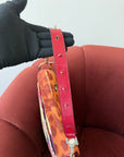 Dior By John Galliano Limited Edition Victim Saddle Bag (2003)