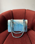Chanel CC Beach Surf Line Flap (2002)