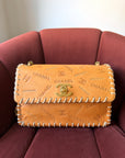 Chanel Vintage Jumbo Whipstitch Flap (1991-1994)