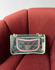 Chanel Medium PVC Coco Splash Flap (2018)