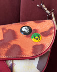 Dior By John Galliano Limited Edition Victim Saddle Bag (2003)