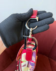 Dior By John Galliano Limited Edition Victim Saddle Bag (2003)