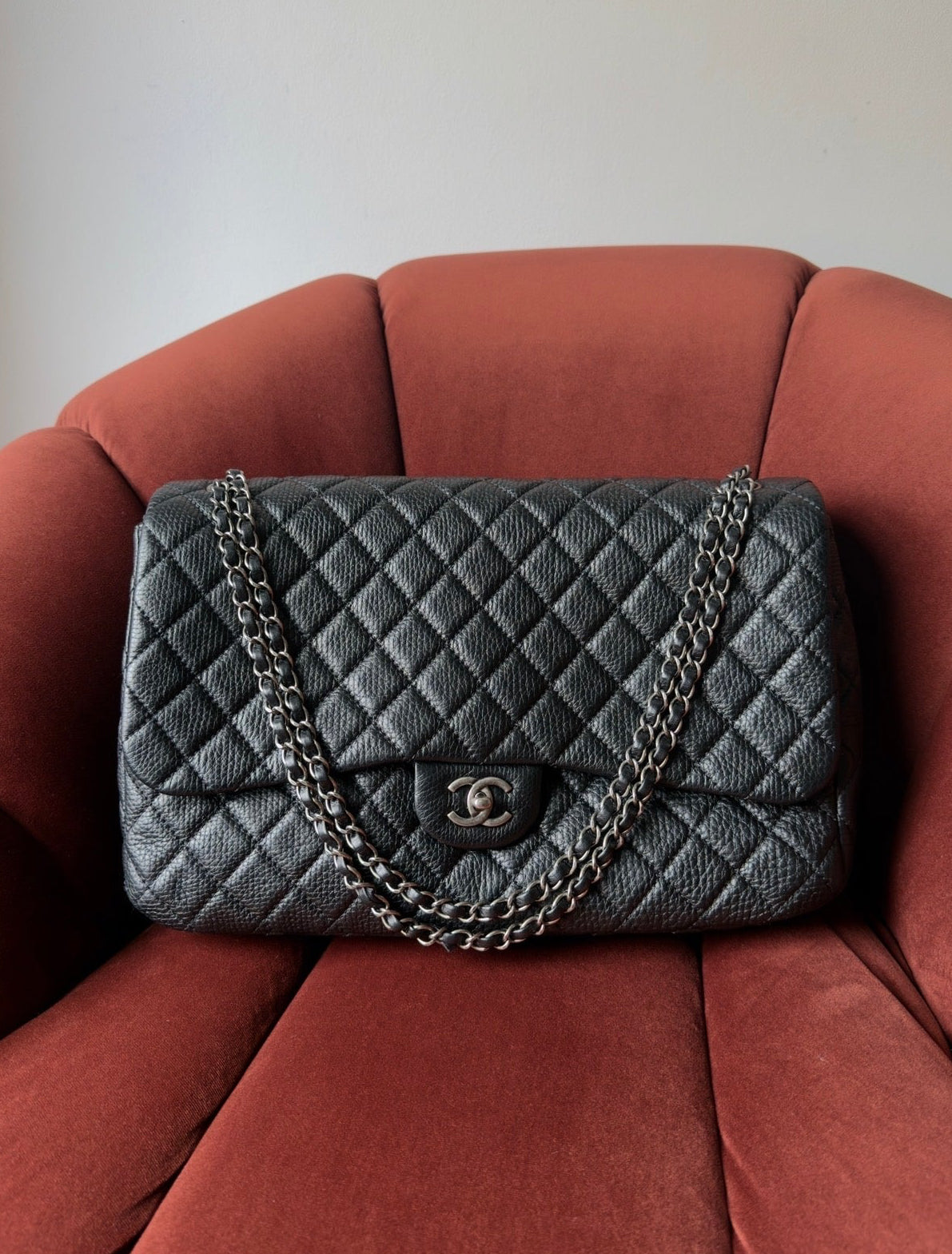 Chanel XXL Travel Flap (2020)
