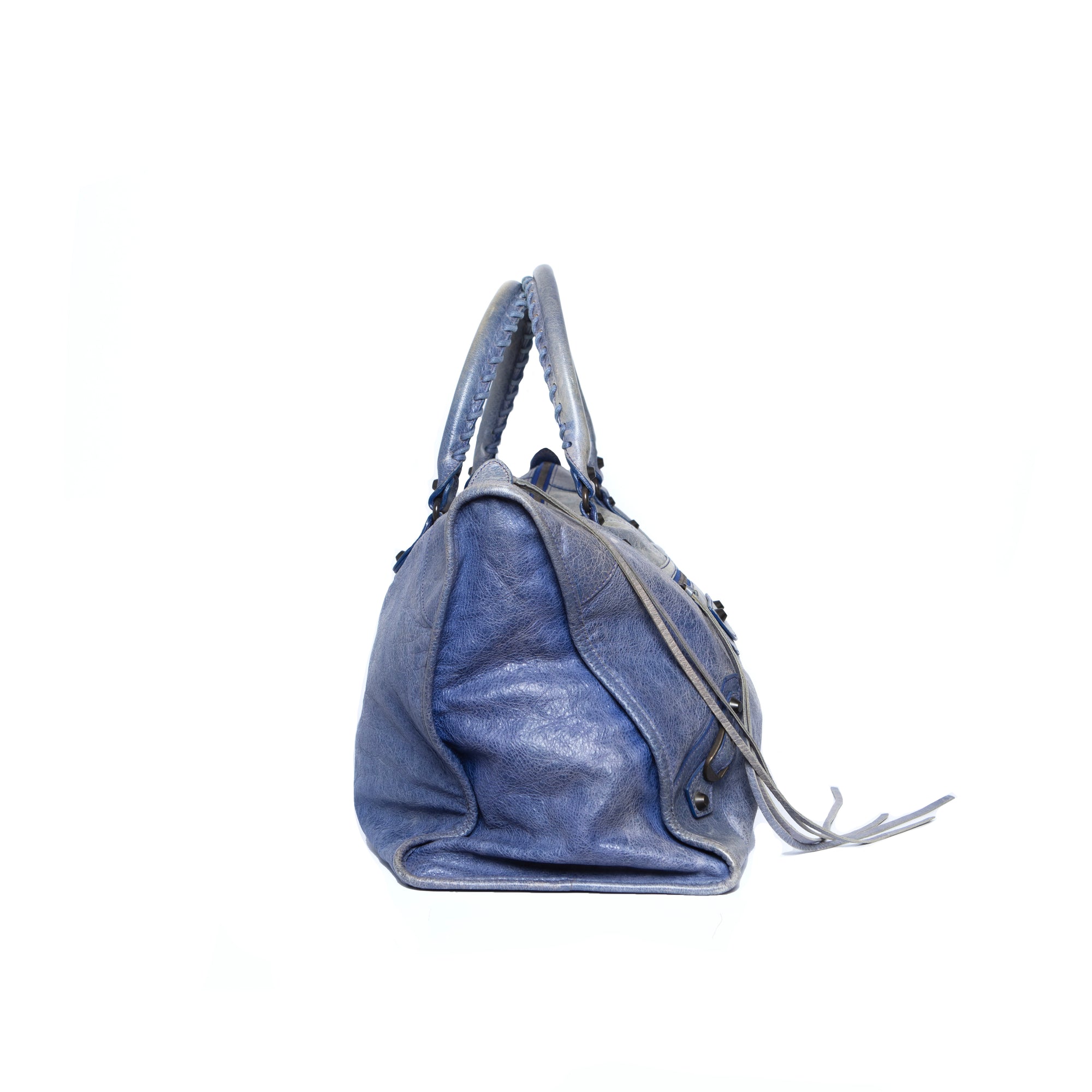 Balenciaga Ombre City Bag